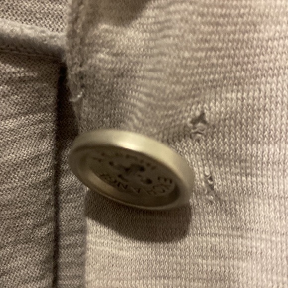 GUC * Armani Exchange * Slub Knit Blazer * Size Small - Picture 4 of 5